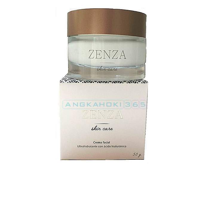 Zenza crema para la cara