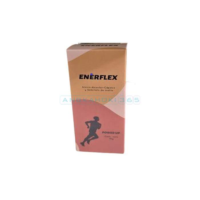 Enerflex - crema para las articulaciones en Puerto Maldonado