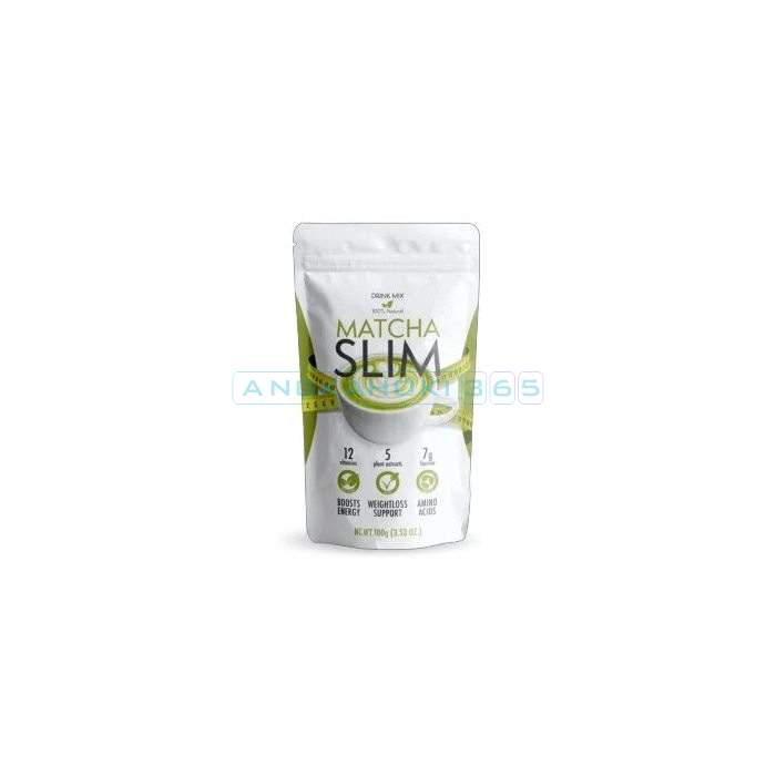 Matcha Slim - remedio para adelgazar en cuzco