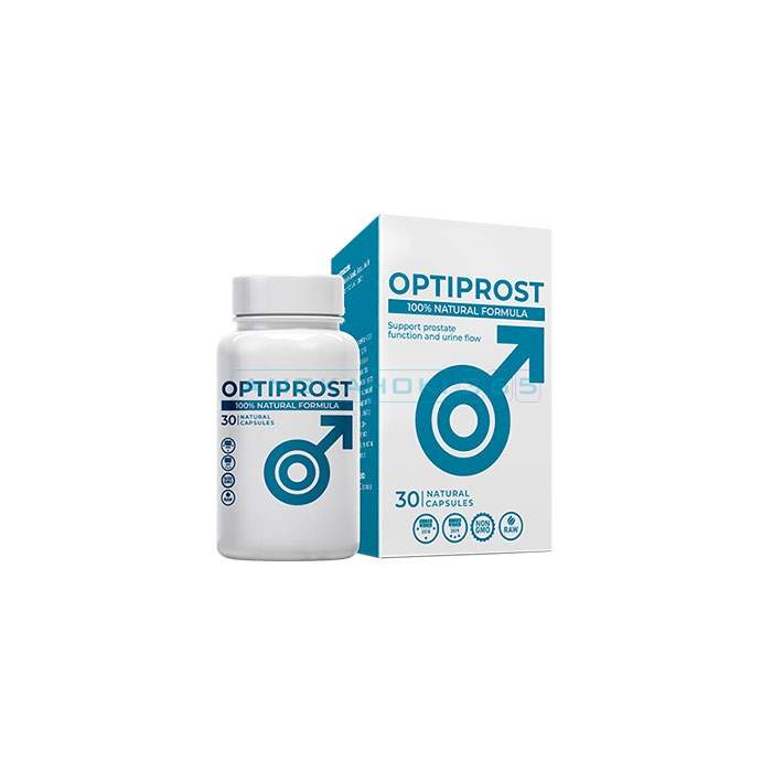 Optiprost remedio para la prostatitis