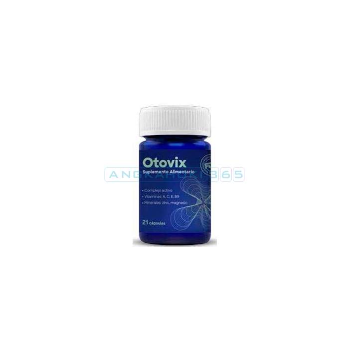 Otovix remedio para la salud del oido