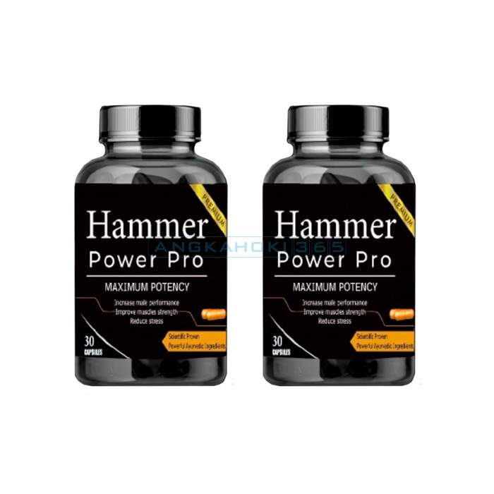 Hammer Power Pro - लिंग बड़ा करने की दवा भारत में