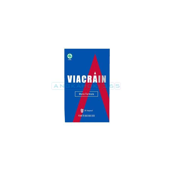 ViaCrain - cápsulas de potencia En Chile