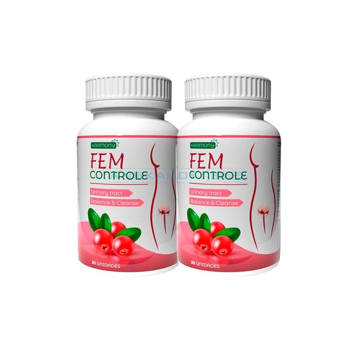 Fem Controle - remedio para la cistitis En Chile