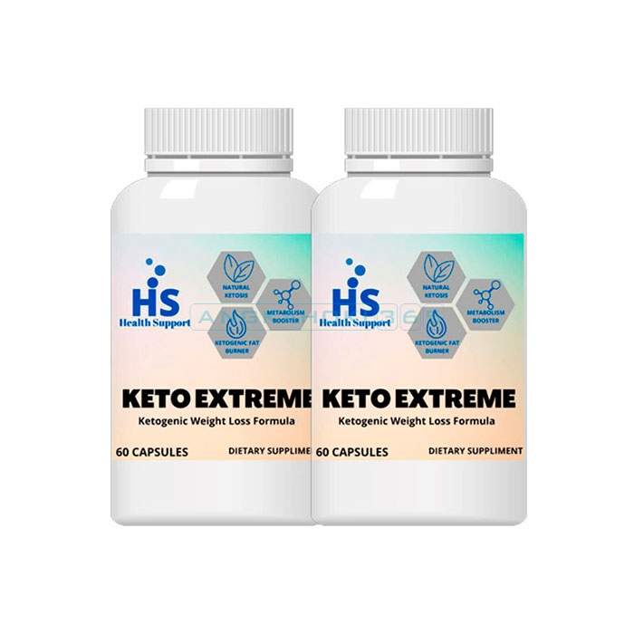 Keto Extreme - स्लिमिंग कैप्सूल भारत में