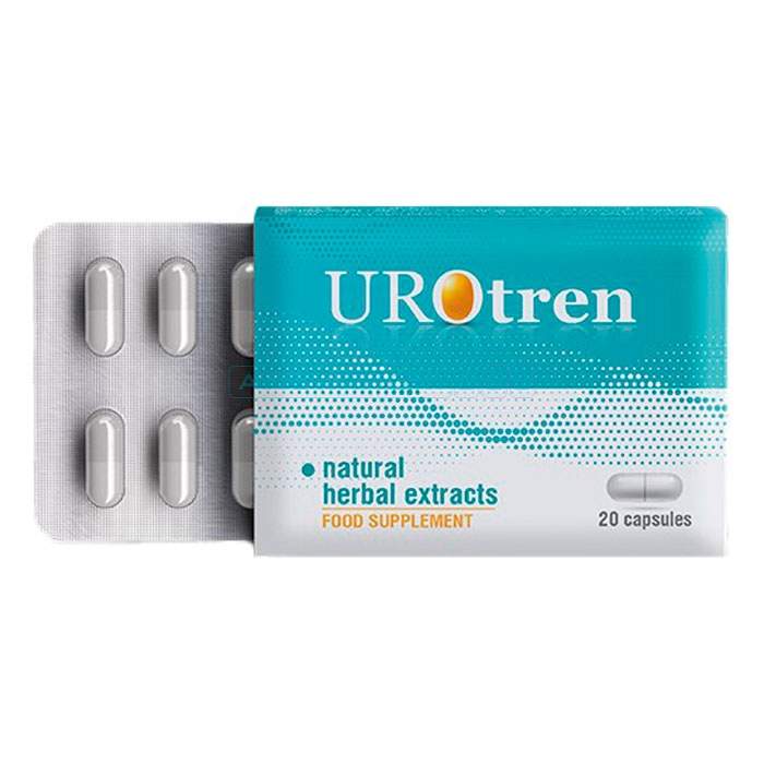 Urotren - remedio para la incontinencia urinaria En Chile