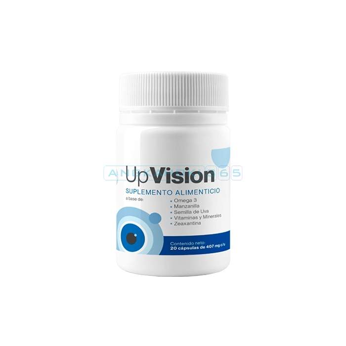 UpVision - remedio para la salud de los ojos en Pisco