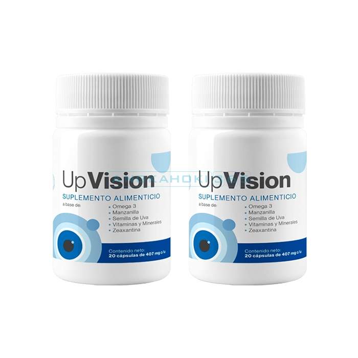 UpVision - remedio para la salud de los ojos en Pisco