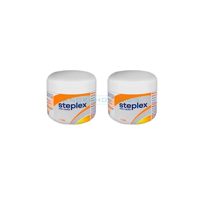 Steplex cream - संयुक्त स्वास्थ्य उत्पाद भारत में