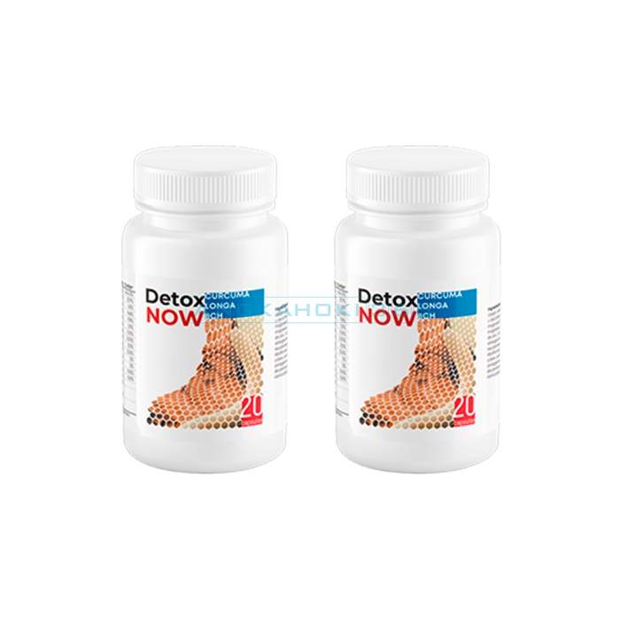 Detox Now - remedio para la infección parasitaria del cuerpo En Colombia