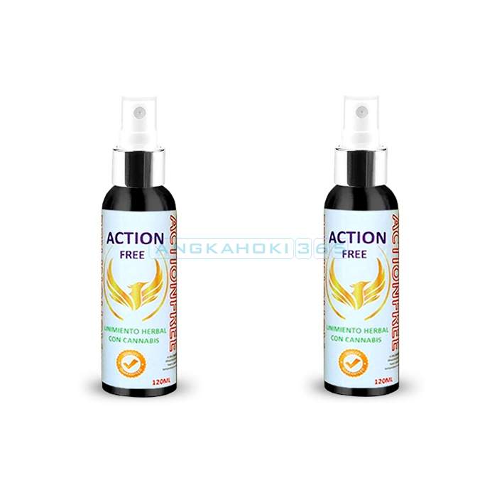 Action Free - producto para la salud de las articulaciones En Colombia