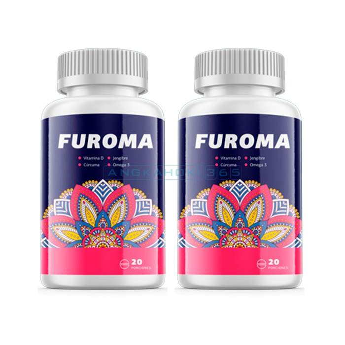 Furoma - remedio para mejorar la función del corazón En Colombia