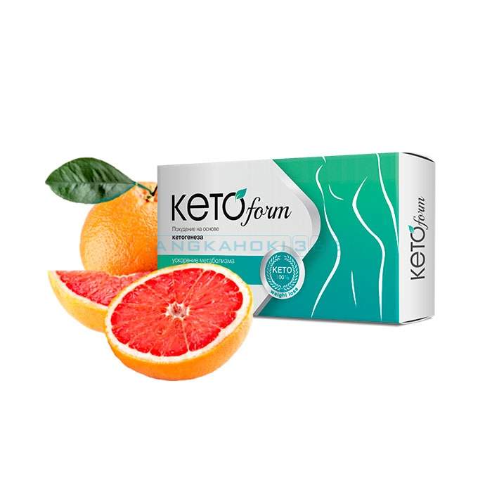 KetoForm remedio para adelgazar