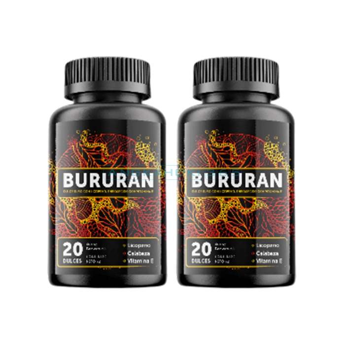 Bururan Prostatitis - producto para la salud de la próstata En Colombia