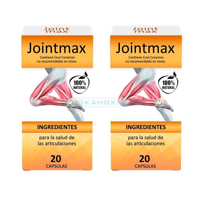 Jointmax - producto para la salud de las articulaciones En Colombia