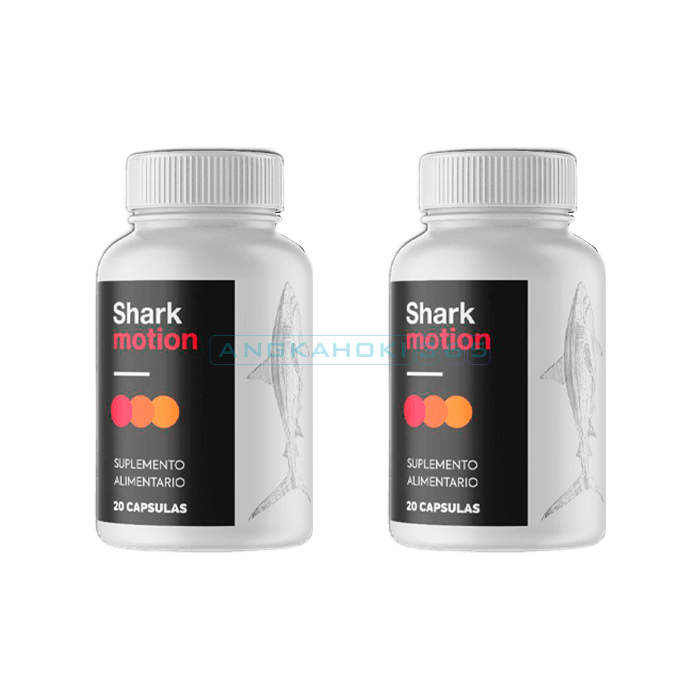 Shark Motion caps - producto para la salud de las articulaciones En Chile