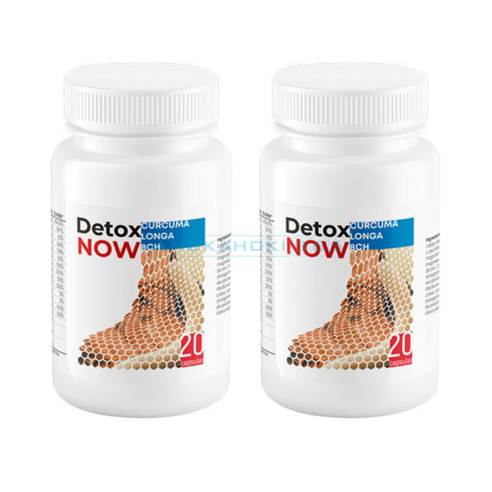 Detox Now Cystitis - producto para la salud del sistema genitourinario En Colombia