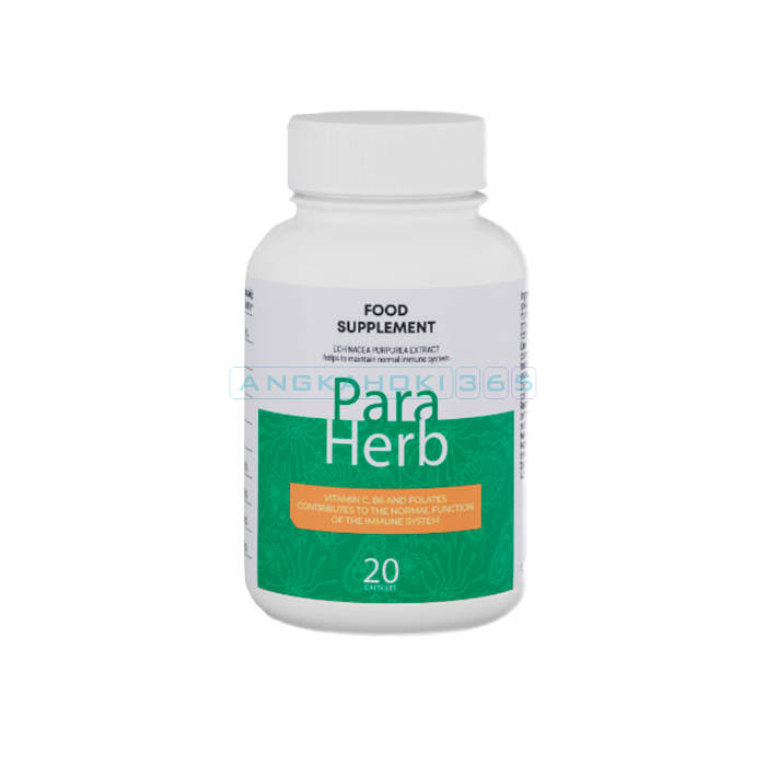 Para Herb - remedio para la infección parasitaria del cuerpo En Colombia