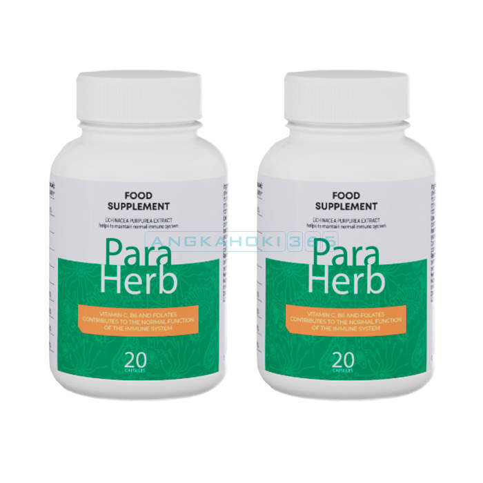 Para Herb - remedio para la infección parasitaria del cuerpo En Colombia