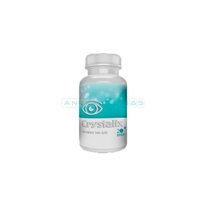 Crystallex potenciador de la visión