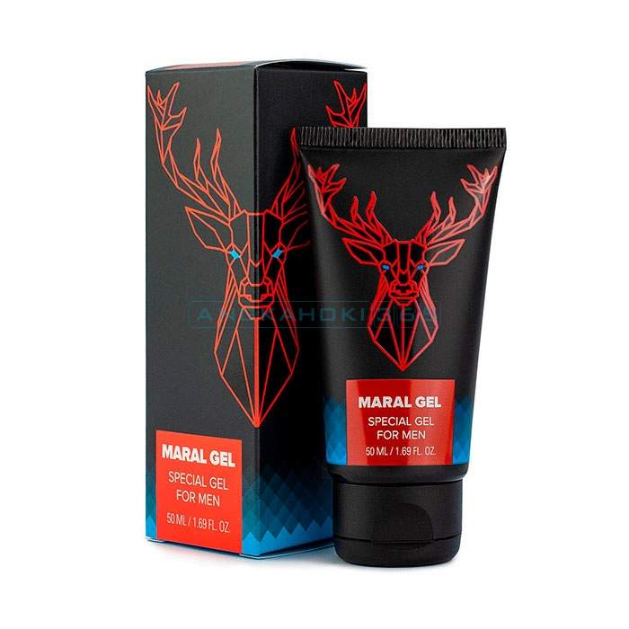 Maral Gel - gel de alargamiento del pene en Puno