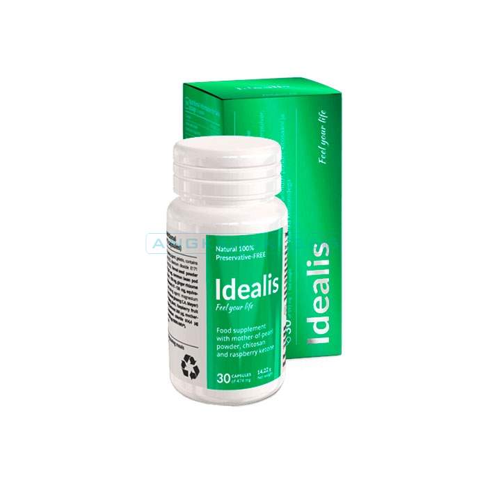 Idealis remedio para adelgazar