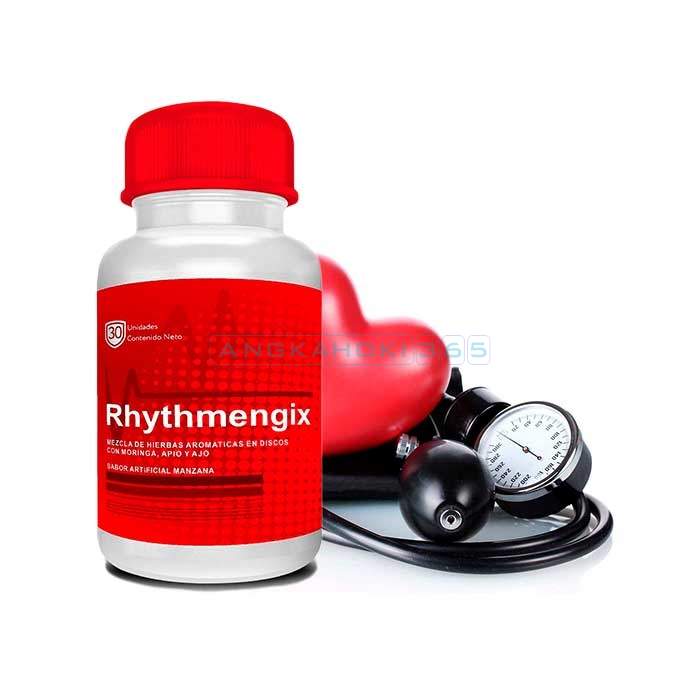 Rhythmengix - remedio para la hipertensión En Colombia