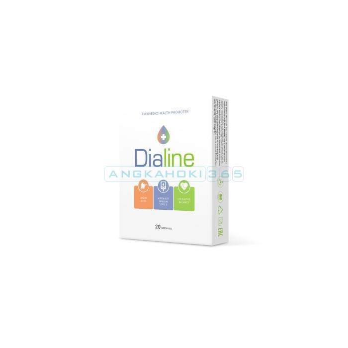 Dialine - cápsulas para la diabetes en Rancague